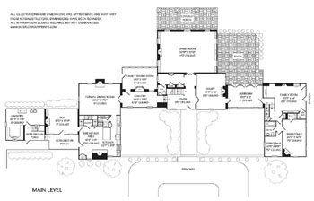 picture of estate home