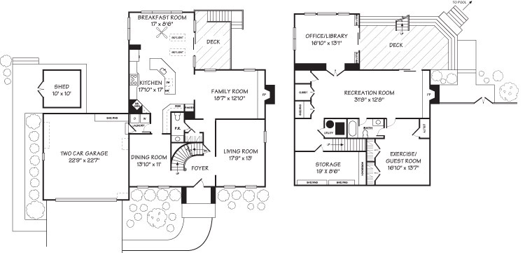 picture of standard floorplan